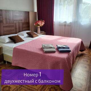 Гостиница Guest House Elena Геленджик Номер 1 двухместный с балконом-1